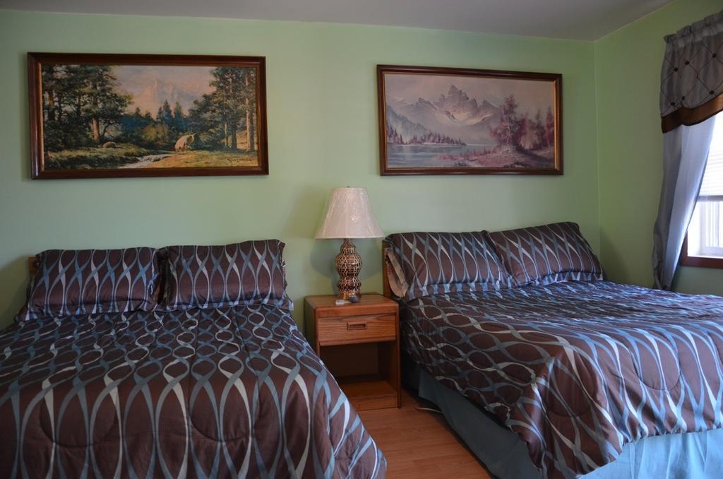 Deer Trail Motel Wisconsin Dells Exterior photo